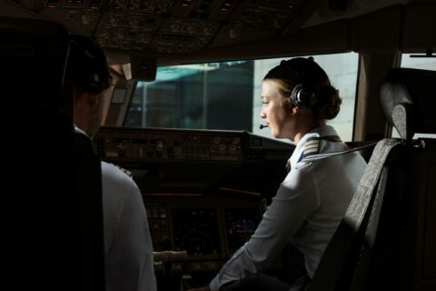 Swiss beziffert ihren Pilotenbedarf auf rund 110 Nachwuchskräfte pro Jahr.