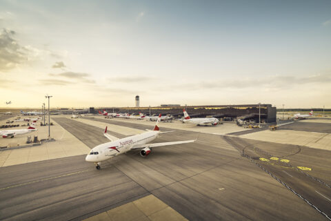 Wien Airport: Mit dem Sommerflugplan am Flughafen Wien sind 190 Ziele direkt erreichbar, darunter neue Destinationen nach Europa und Asien.