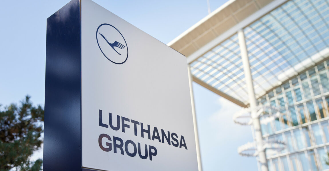 Auch auf das zweite Quartal blickt die Lufthansa Group positiv.