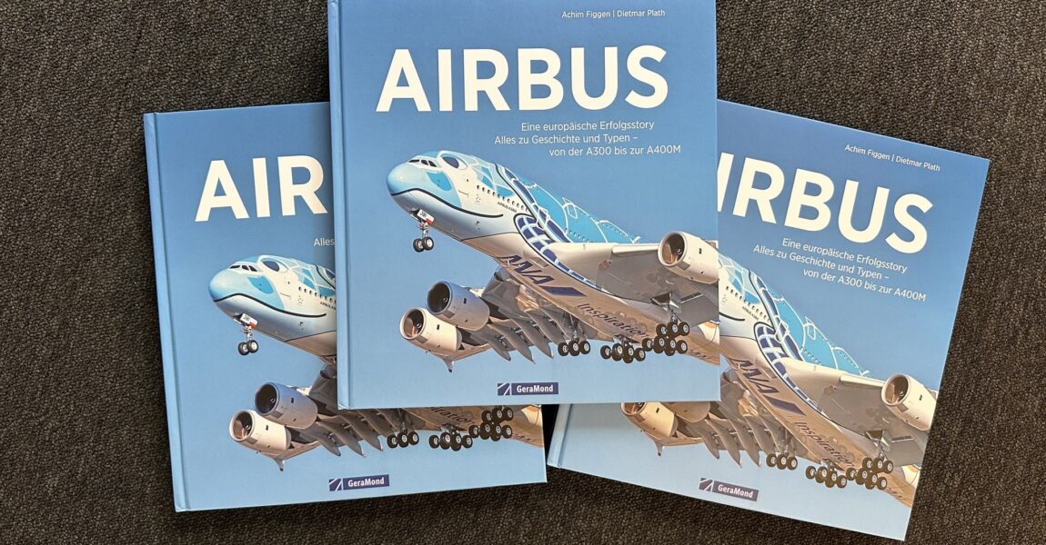 Das Buch erschien Anfang Februar 2025 im Gera Mond-Verlag.