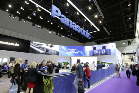 Auch in diesem Jahr wird Panasonic mit einem großen Stand auf der AIX vertreten sein.
