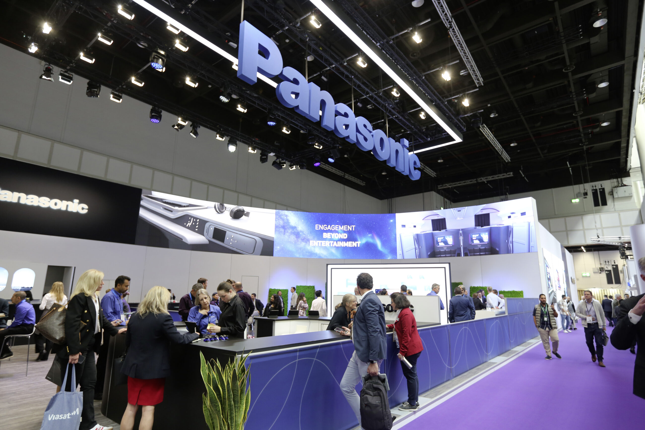 Aircraft Interiors Expo 2025: Innovationen und Trends