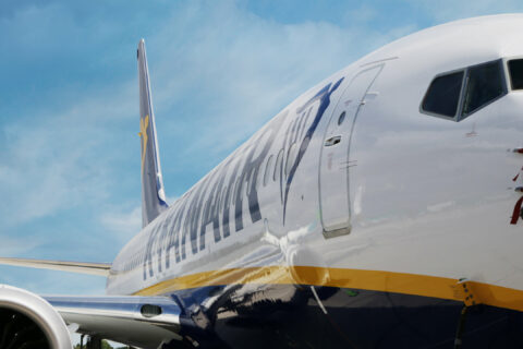 Ryanair stellt massive Investitionen in Aussicht.