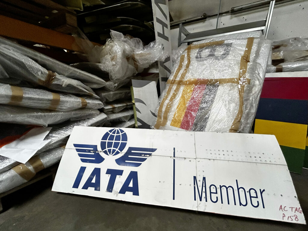 Aircrafttags