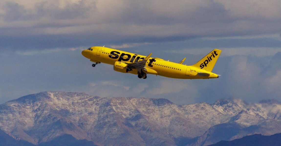 Spirit Airlines will das Angebot stark aufwerten.