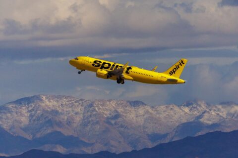 Spirit Airlines will das Angebot stark aufwerten.