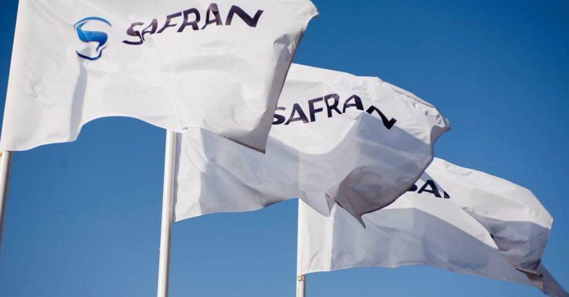 Safran plant für das Jahr 2025 ein weiteres Umsatzwachstum von rund zehn Prozent.