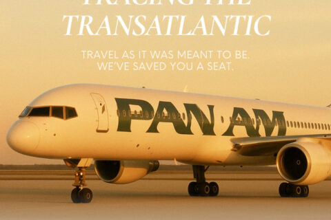 Im Juni geht erneut ein Flugzeug mit dem markanten Schriftzug Pan Am an den Start. Diesmal zu einer transatlantischen Luxus-Rundreise zu markanten Orten der langen Geschichte der einst bedeutendsten Airline der Welt.