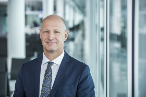 Jost Lammers ist Vorsitzender der Geschäftsführung der  Flughafen München GmbH.