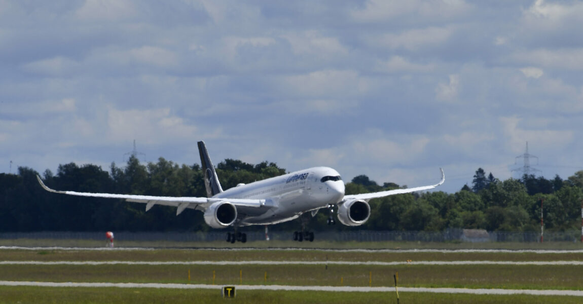 Die Lufthansa steht vor Verhandlungen mit der Vereinigung Cockpit.