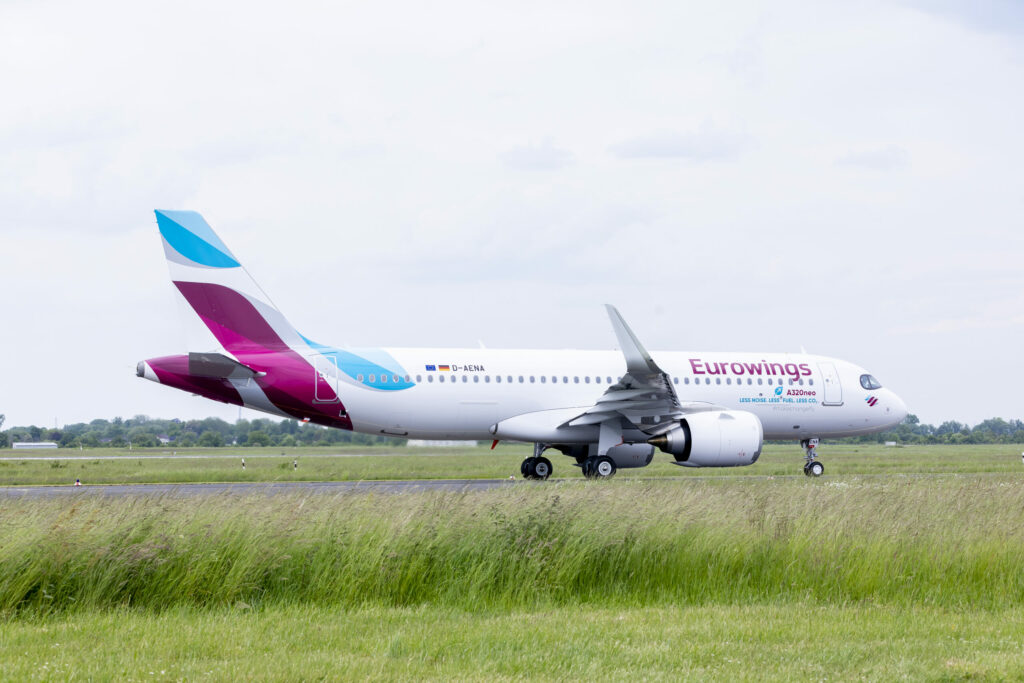 Das neue Sitzkonzept im Airbus A320neo kommt bereits 2025 zum Einsatz.