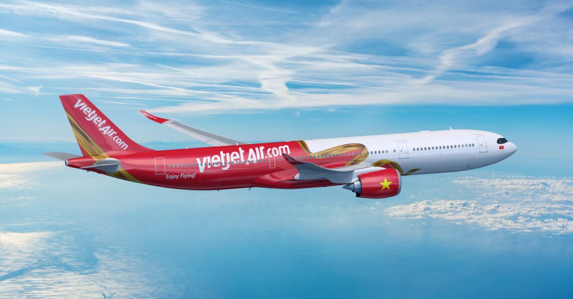 VietJet hat die Zahl der bei Airbus bestellten A330-900 auf 40 Maschinen gesteigert.