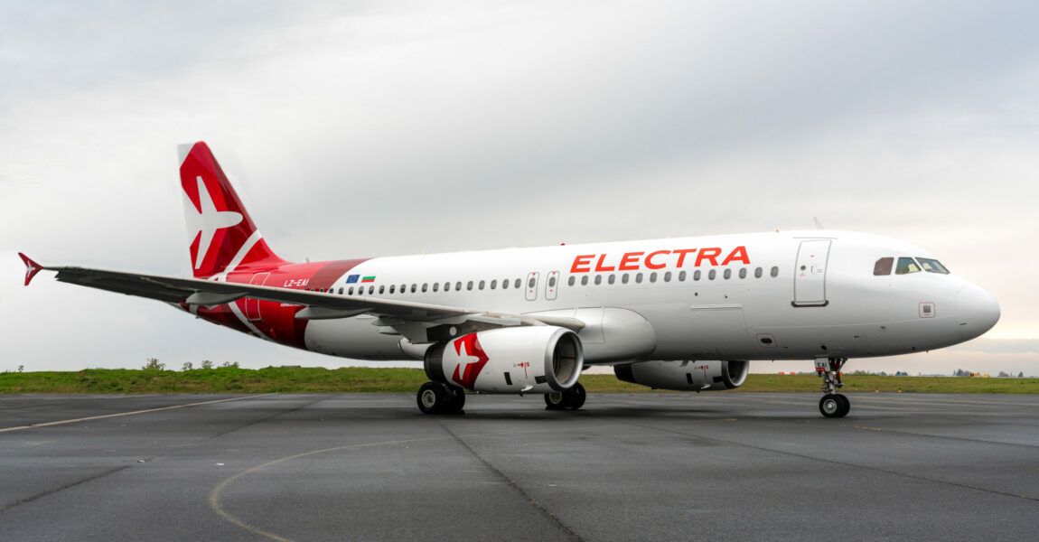 Mitte Mai starten die ersten Flüge im Rahmen der Vertriebskooperation von SunExpress und Electra Airways.