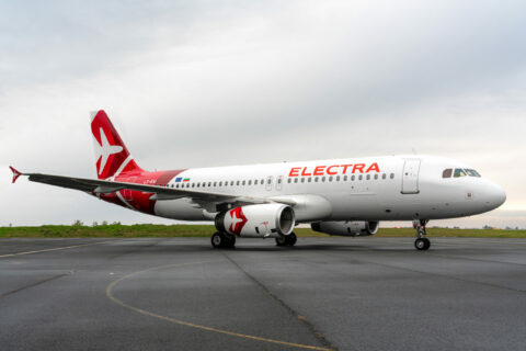 Mitte Mai starten die ersten Flüge im Rahmen der Vertriebskooperation von SunExpress und Electra Airways.