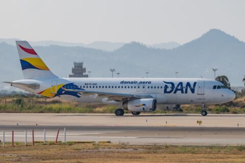 Mit vier neuen Verbindungen startet Dan Air nach Syrien.