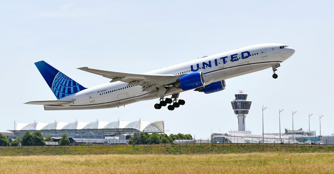 Die großen US-Carrier wie United halten an ihrem transatlantische Angebot fest.