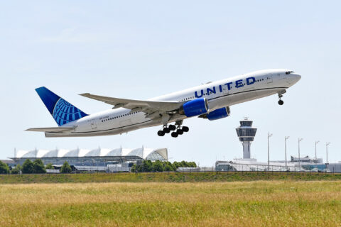 Die großen US-Carrier wie United halten an ihrem transatlantische Angebot fest.