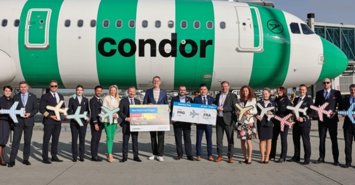 Condor setzt mit dem Ausbau ihres City-Angebots ein klares Zeichen.