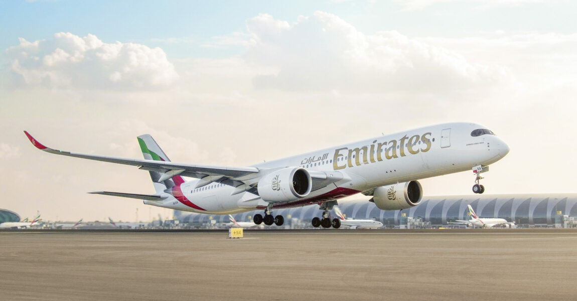 Emirates blickt auf ein Rekordjahr zurück.