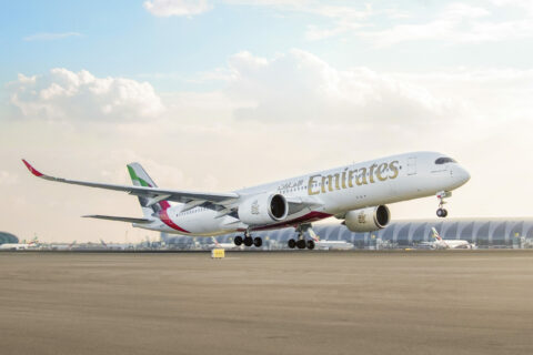 Emirates blickt auf ein Rekordjahr zurück.