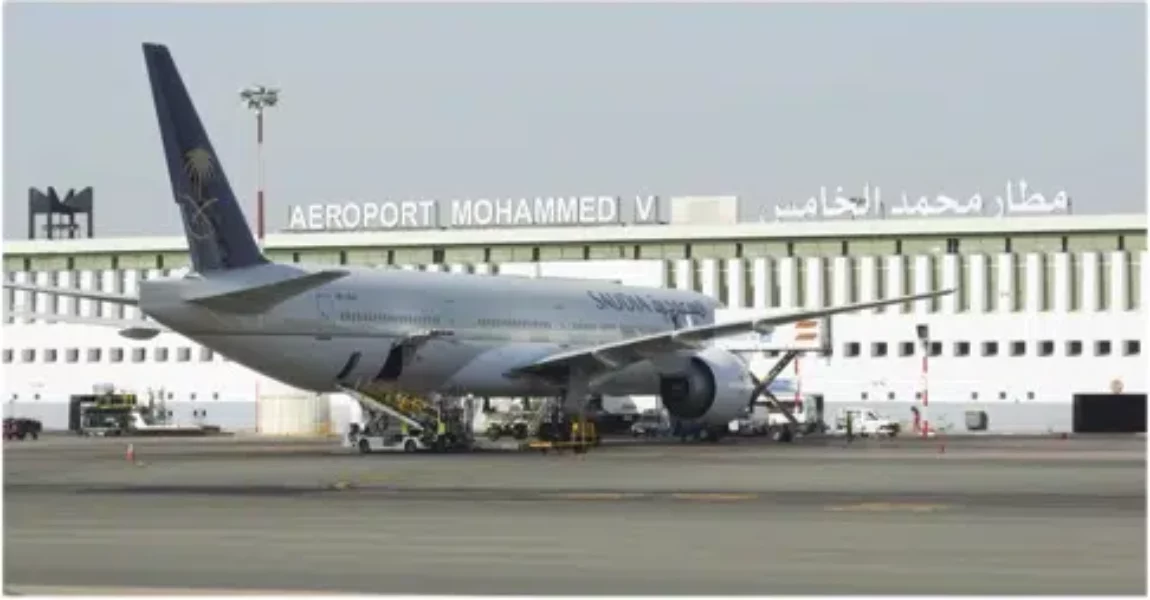 Der Flughafen Casablanca bekommt ein neues Terminal.