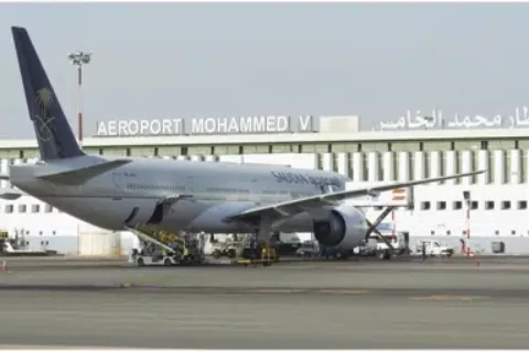 Der Flughafen Casablanca bekommt ein neues Terminal.