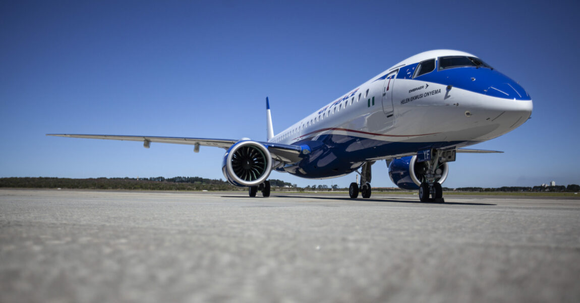 Die nigerianische Air Peace ist eine der Hoffnungsträgerinnen des westafrikanischen Luftverkehrs. Für die technische Betreuung ihrer Jets muss sie auch auf internationale Anbieter zurückgreifen.