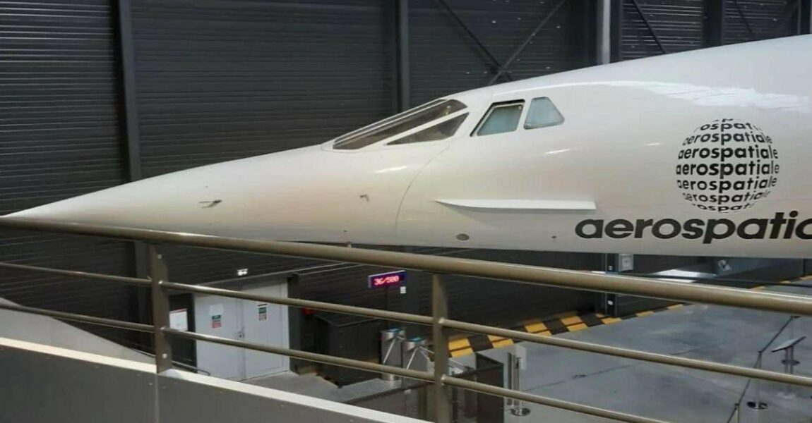 Der erste Prototyp, die Concorde 001, absolvierte ihren Jungfernflug am 2. März 1969.