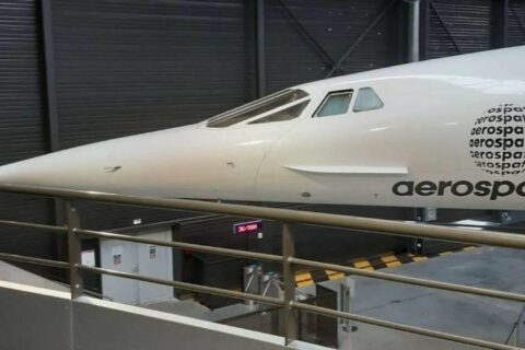 Der erste Prototyp, die Concorde 001, absolvierte ihren Jungfernflug am 2. März 1969.