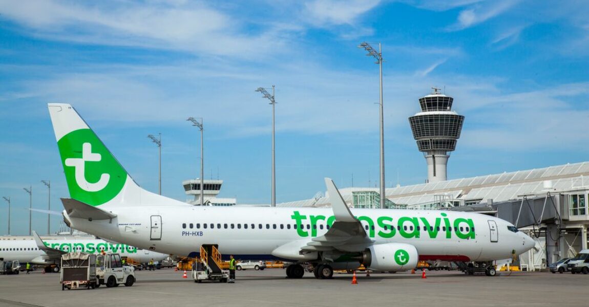Transavia hat ihre Tarife erweitert.
