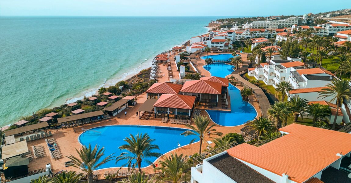 Für den Last-Minute-Urlaub? Das TUI Magic Life auf Fuerteventura ist vor allem bei Familien beliebt.