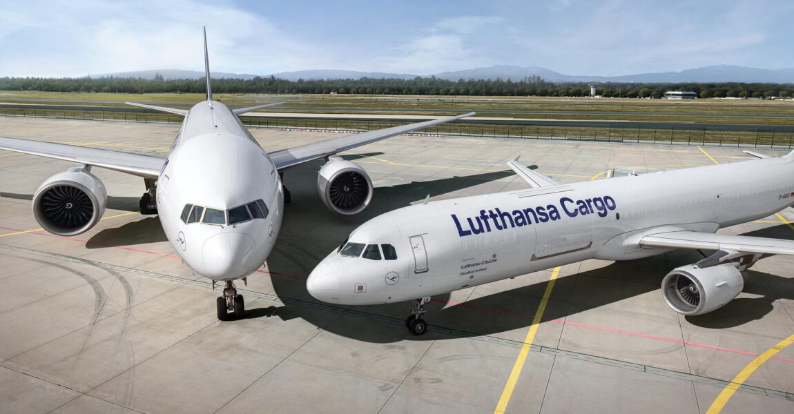 Lufthansa Cargo setzt vermehrt auf KI.
