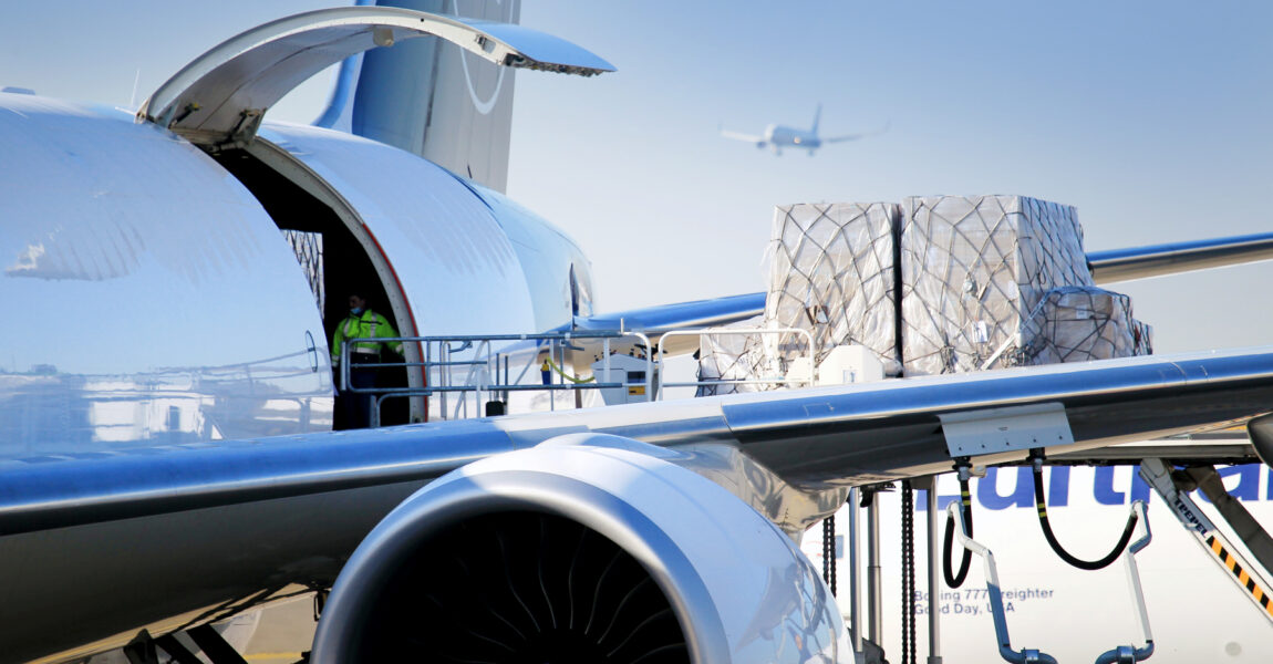 Deutsche Airlines und Airports zählen zu den wichtigen Playern in der Frachtbranche, verlieren aber an Boden, wenn nicht gegengesteuert wird.