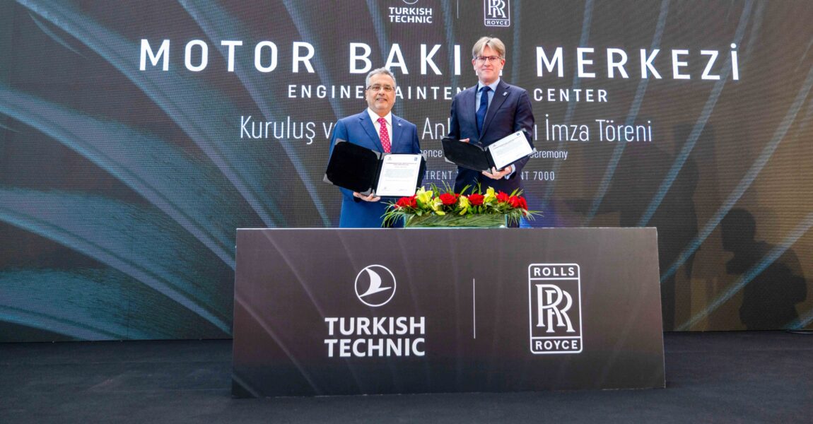 Turkish Technic ist ein Verbund von Unternehmen der Turkish Airlines Gruppe.