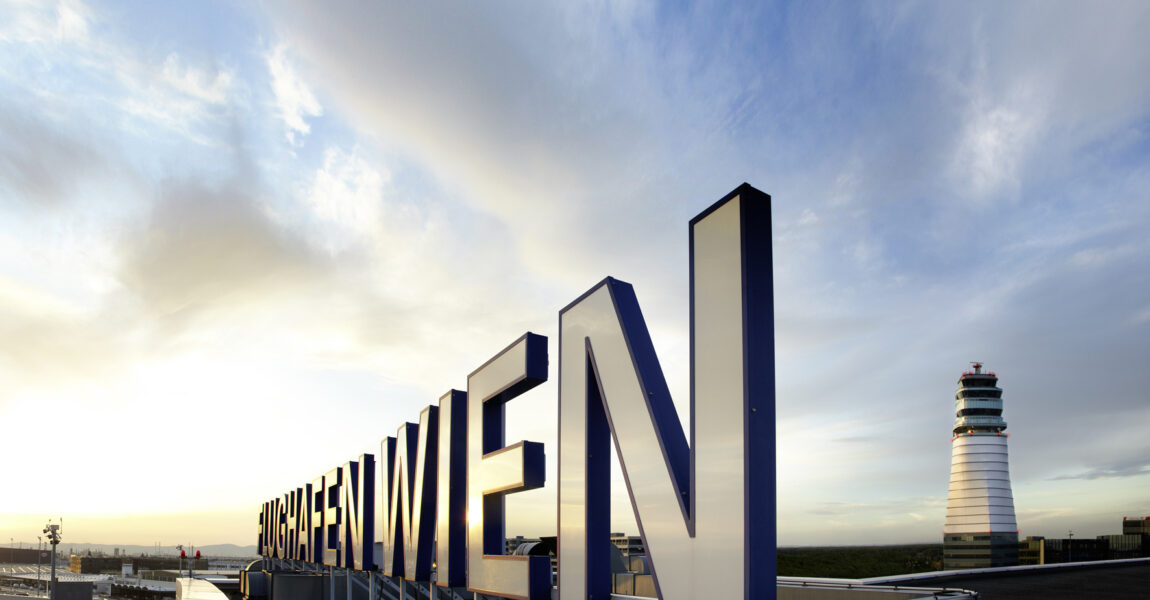 Der Flughafen Wien blickt positiv ins Jahr 2025.