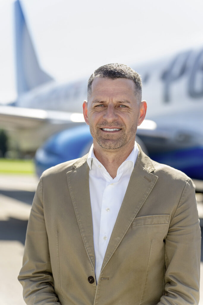 CEO der People‘s Air Group