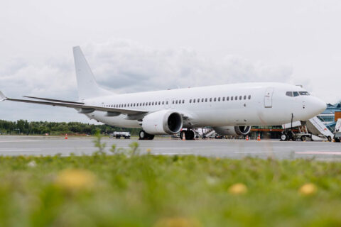 Die vierte Boeing 737 MAX 8, das insgesamt fünfte Flugzeug in der Flotte, konnte jetzt Ascend Airways begrüßen.