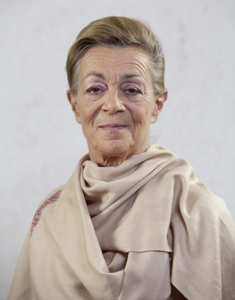 Expertin ihres Fachs: Barbara Kracht.
