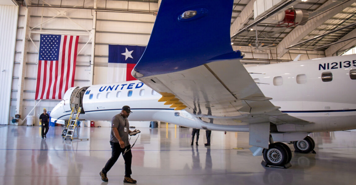Embraer eröffnete neue Wartungsanlagen im US-Bundesstaat Texas. Erstkundin ist die US-Regionalairline CommuteAir, die Embraer ERJ145 sowie E170 betreibt. 