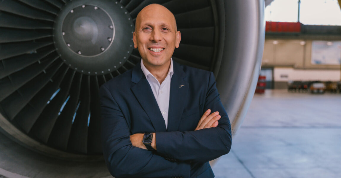 Francesco Sciortino ist Chief Operating Officer der Austrian Airlines und stand AERO-Autor Kurt Hofmann Rede und Antwort.
