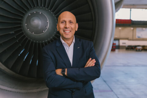 Francesco Sciortino ist Chief Operating Officer der Austrian Airlines und stand AERO-Autor Kurt Hofmann Rede und Antwort.