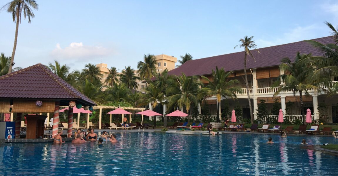 Phu Quok in Vietnam gilt unter deutschen Reisenden immer noch als Geheimtipp.