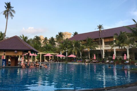 Phu Quok in Vietnam gilt unter deutschen Reisenden immer noch als Geheimtipp.
