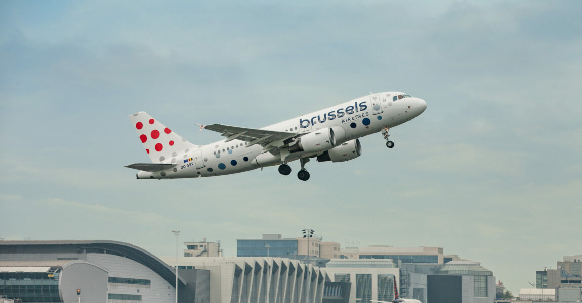 Brussels Airlines erwartet im Sommer 2025 rund zwei Millionen Passagiere – unter anderem mit einer vergrößerten Flotte von 50 Flugzeugen.