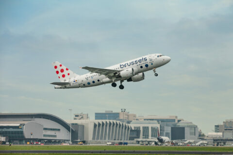 Brussels Airlines erwartet im Sommer 2025 rund zwei Millionen Passagiere – unter anderem mit einer vergrößerten Flotte von 50 Flugzeugen.