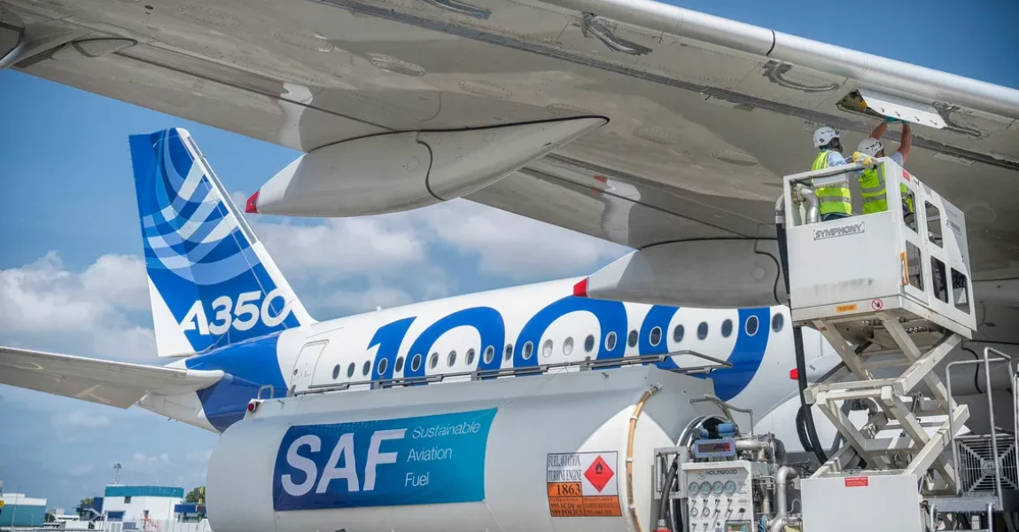 Auch auf dem afrikanischen Kontinent wurde die Notwendigkeit erkannt, den Luftverkehr nachhaltiger zu gestalten. Jedoch sind die Hürden dafür noch sehr hoch. 