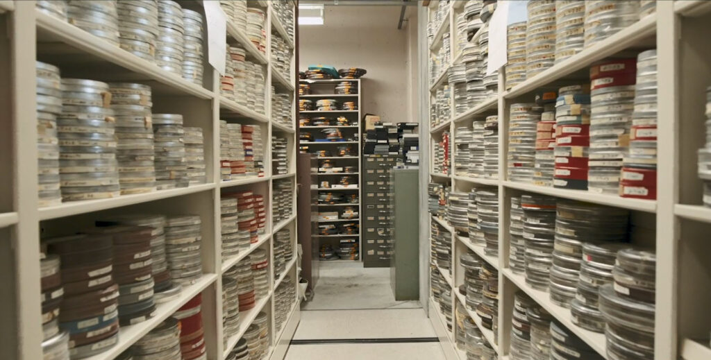 Boeing Archiv, Seattle