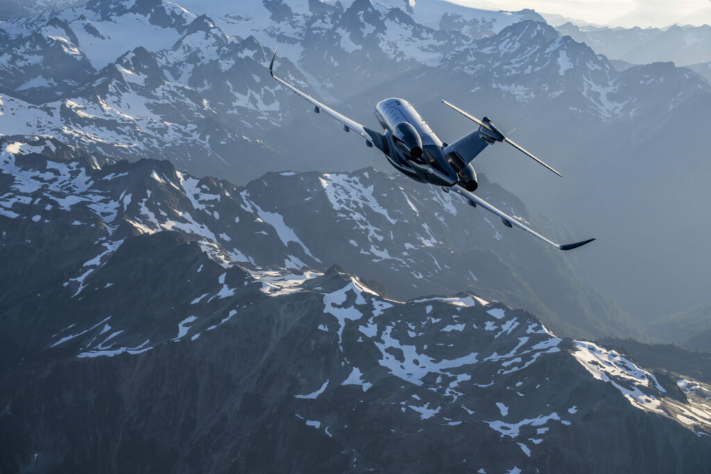 Embraer, Businessjet