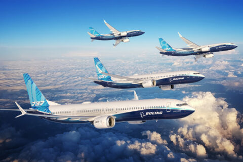 Im vergangenen Jahr flog kein Schmalrumpfflugzeug häufiger als die Boeing 737.