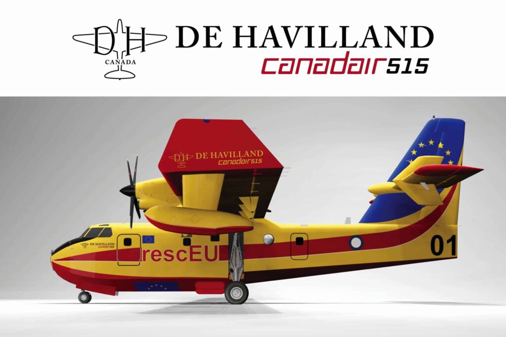 De Havilland Canadair 616